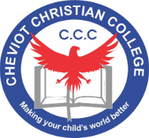 Cheviot Christian College Website